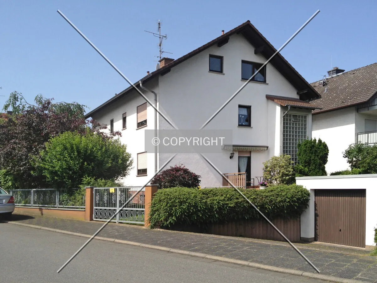 Multi-family house in Germany
