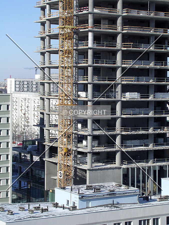 The southeast corner