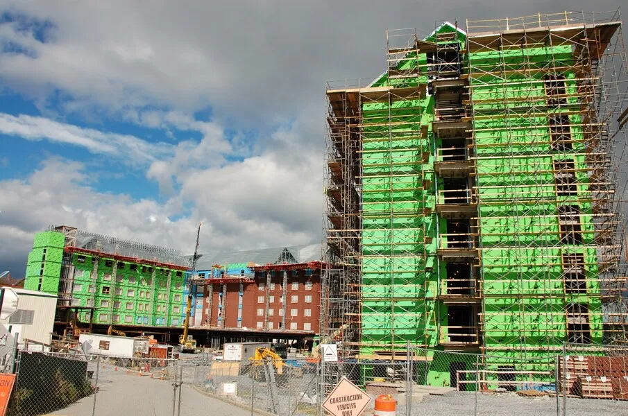 Central Campus Residence Hall