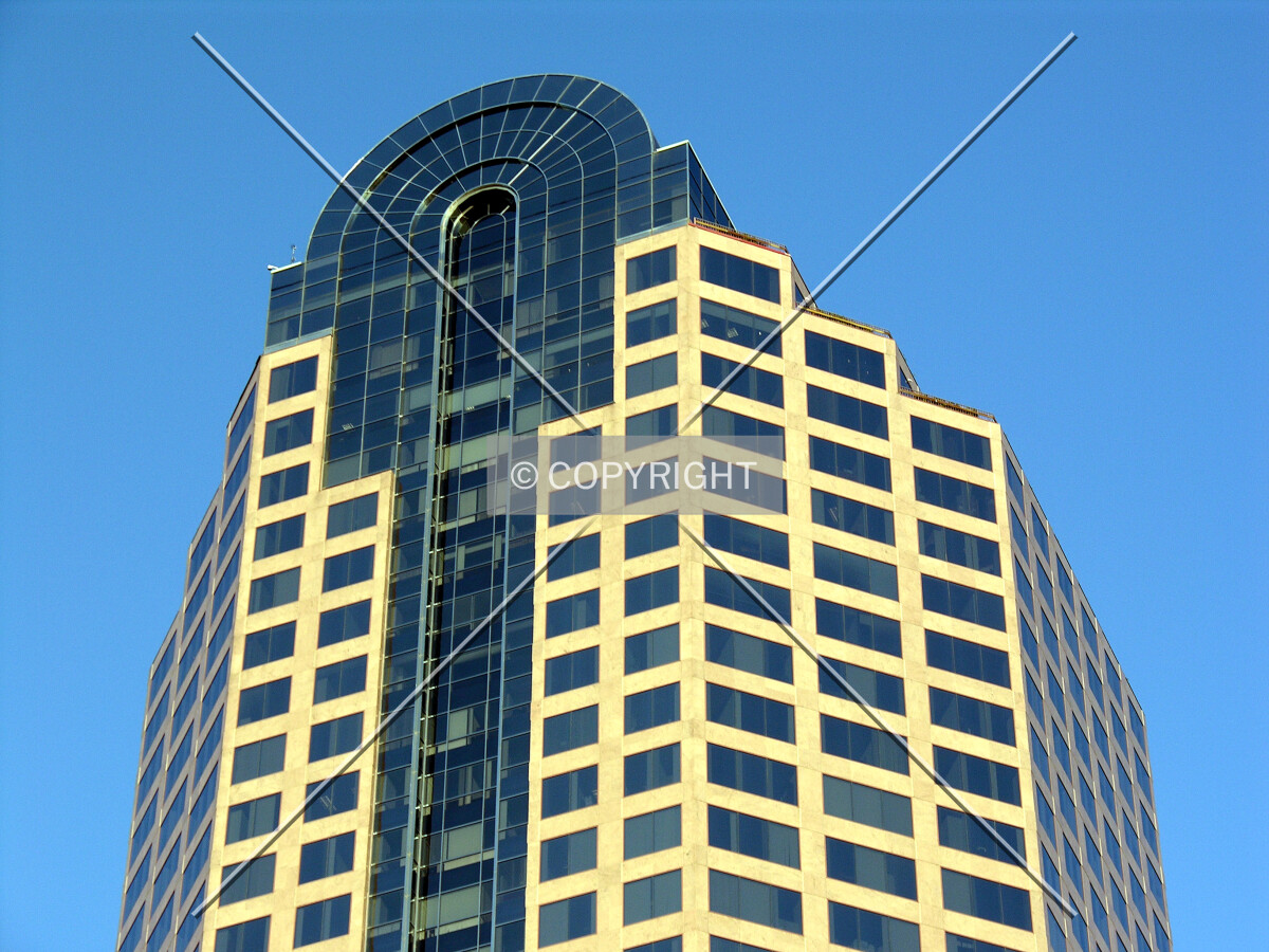 Top of the southwest side