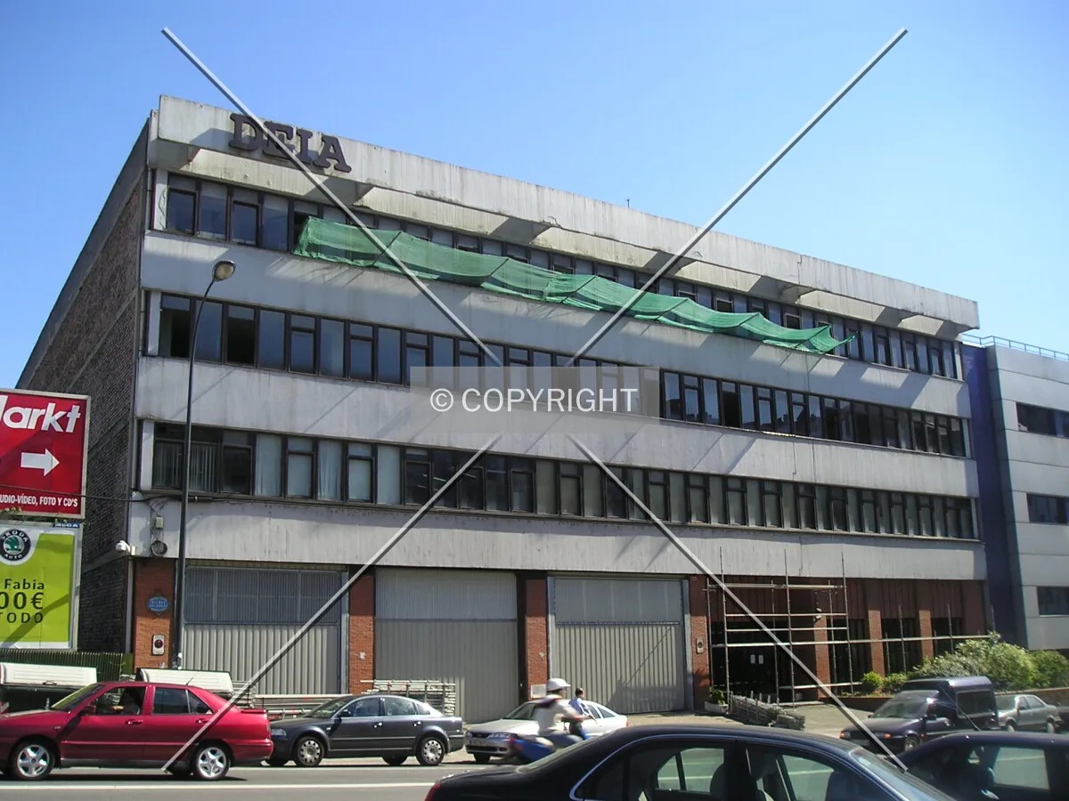 Main facade