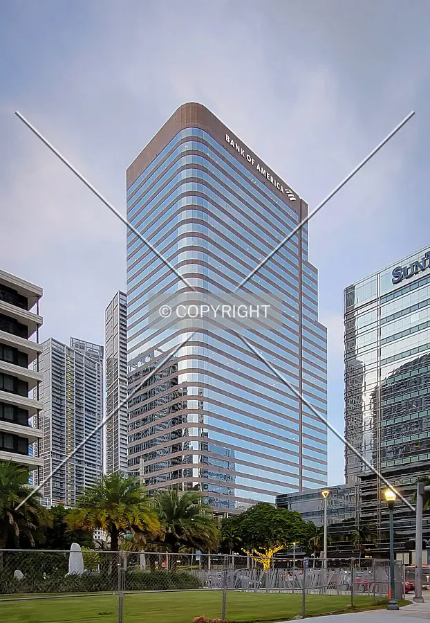 From the southwest; June 2, 2021