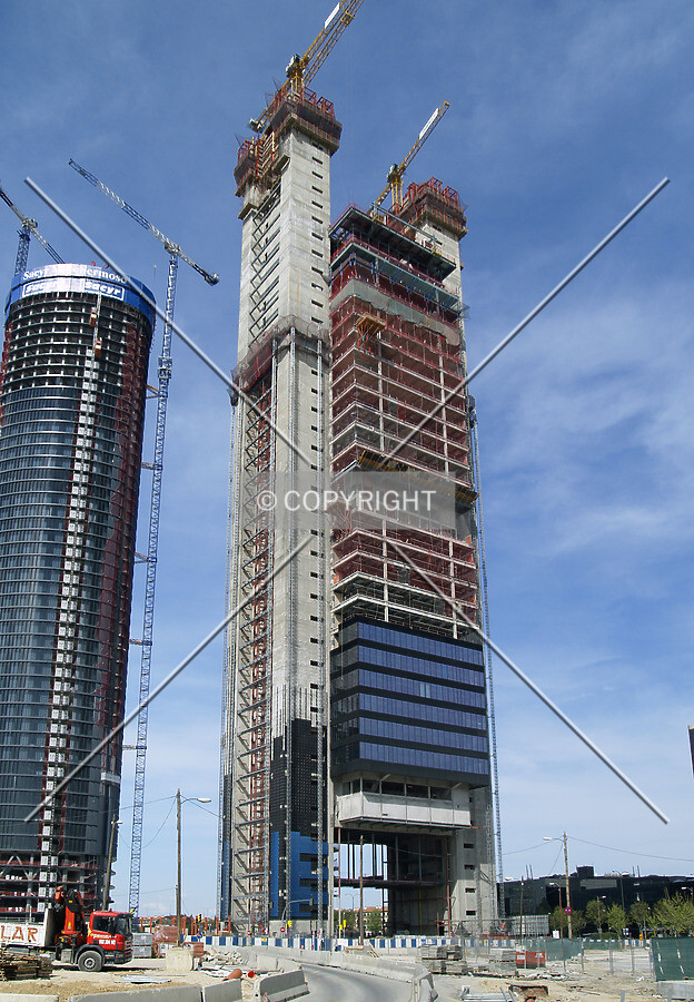 A view from the soutwest