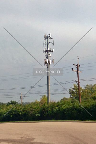 Transmission Tower