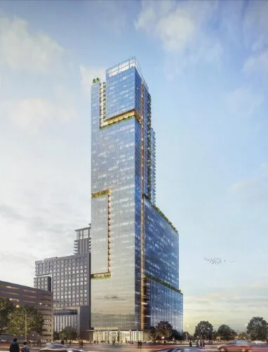 Computer rendering