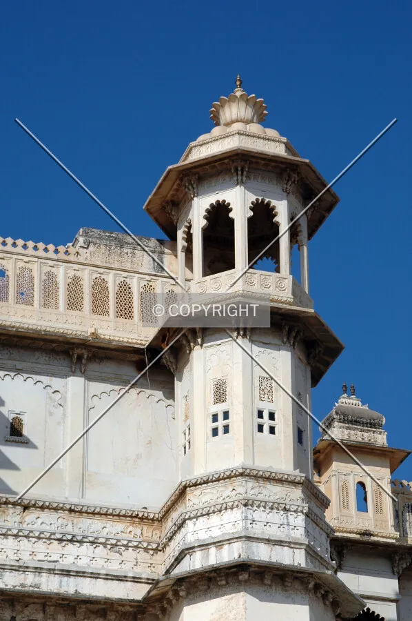 Cupola on the east side