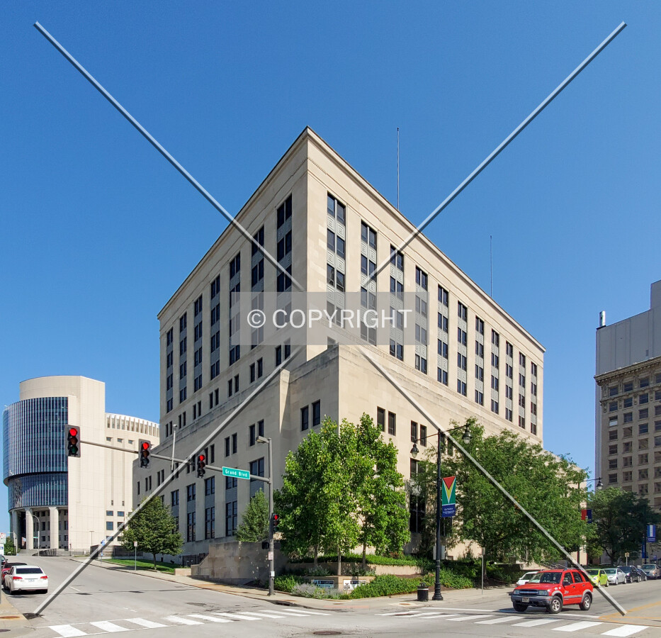 Northwest view; July 18, 2020