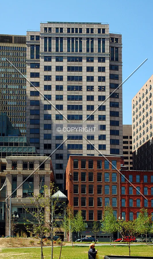 View from Atlantic Avenue
