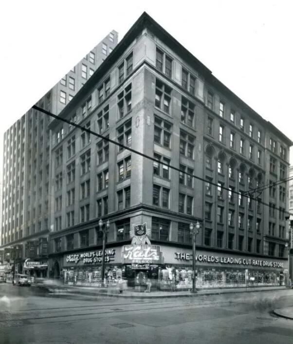 Vintage view