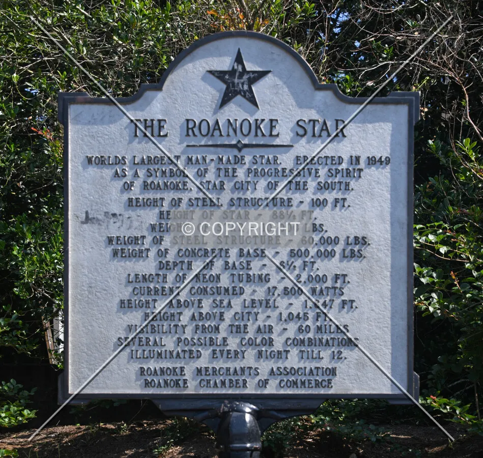 Historic marker