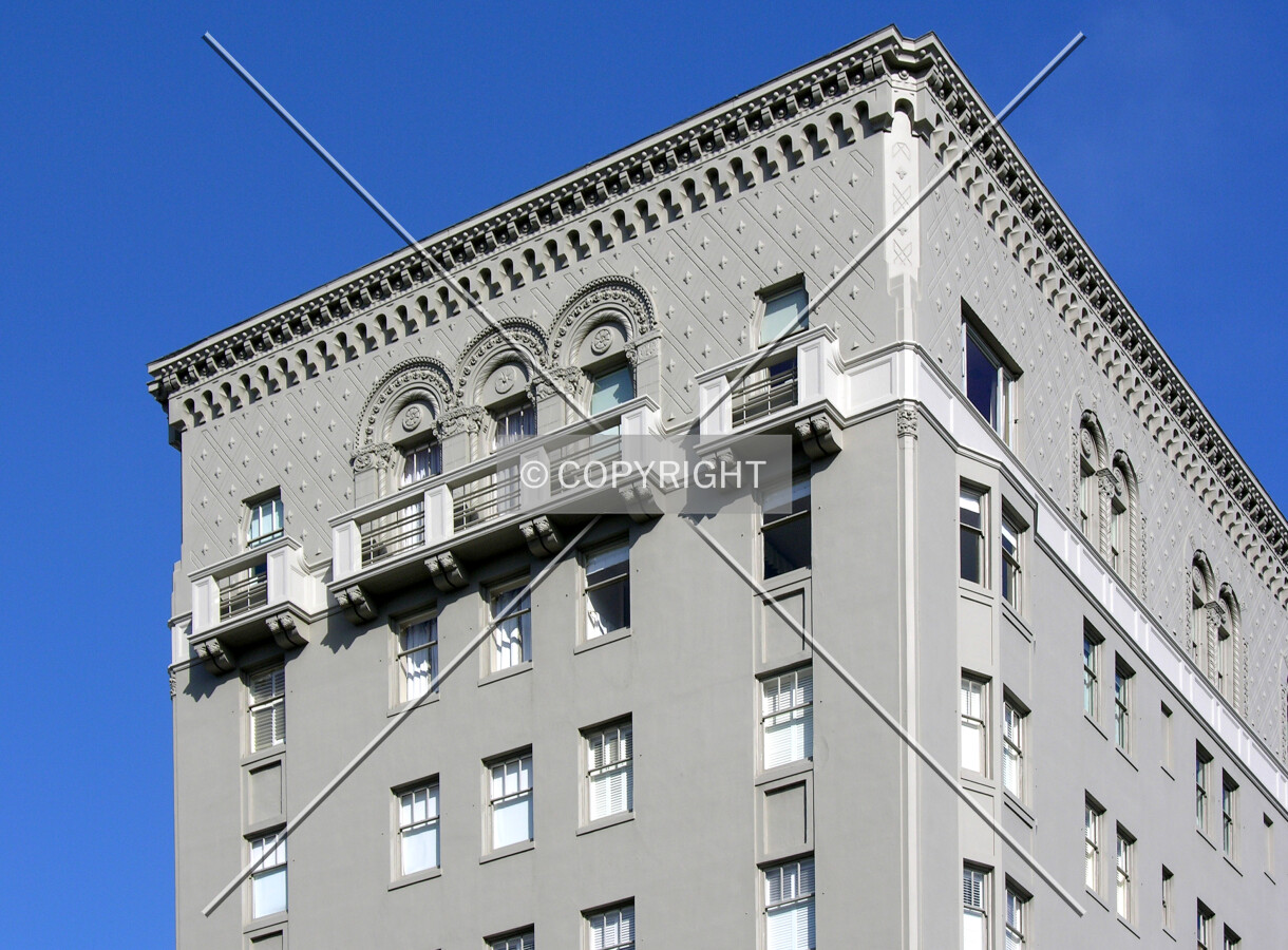 Upper southeast corner