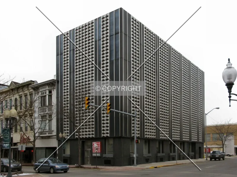 BMO Harris Bank Building