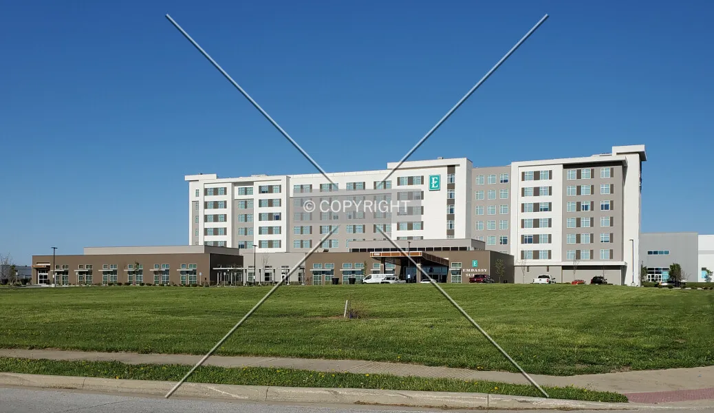 Embassy Suites Indianapolis Plainfield