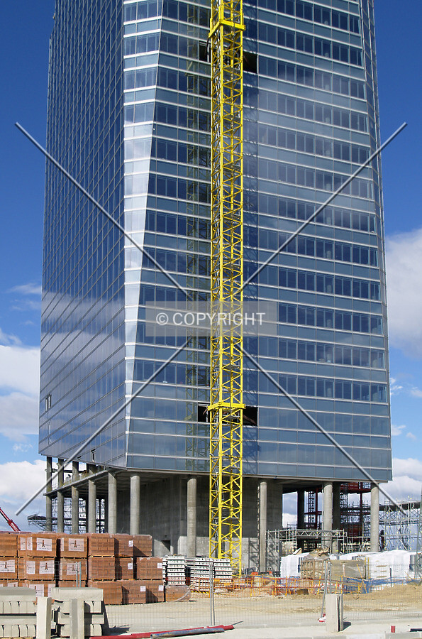 As seen from the southeast