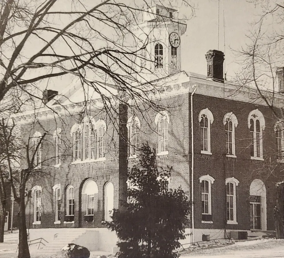 Vintage view