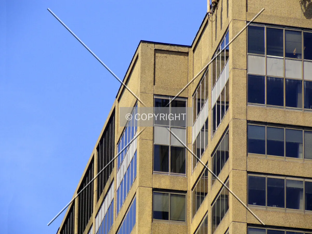 Upper southwest corner