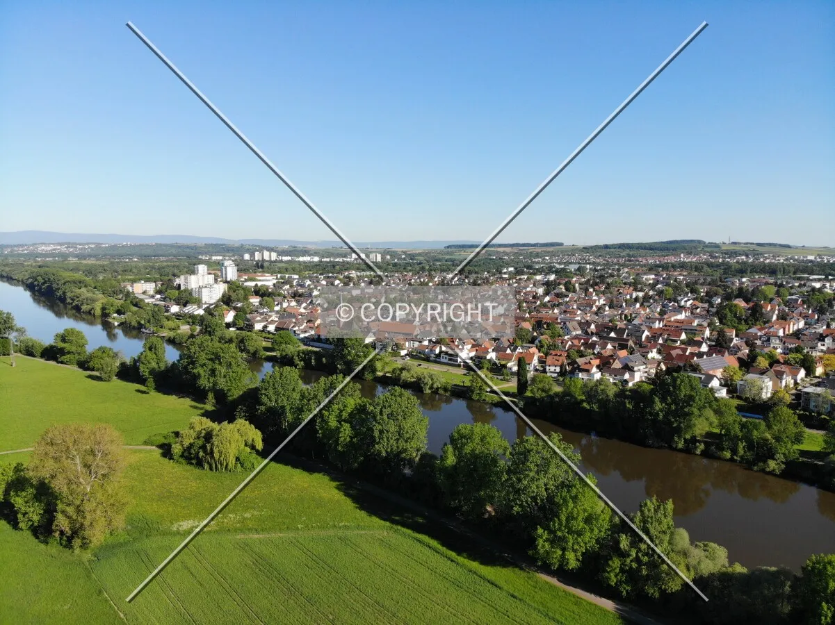 Maintal Panorama (Hessen, Germany)