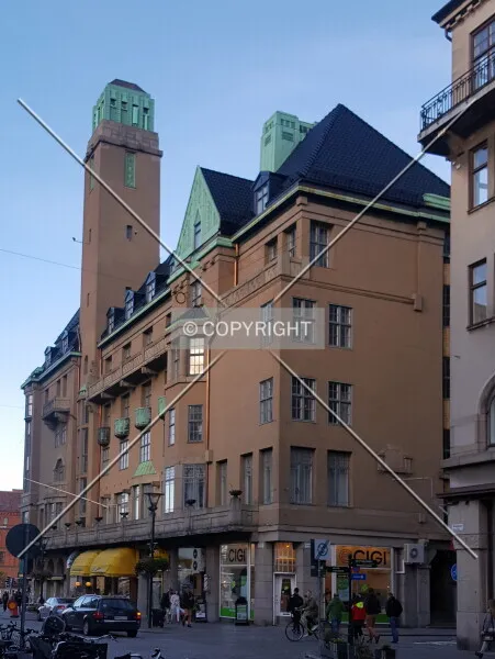 Elite Hotel Savoy