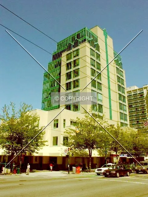 Southwest corner from Willow Street
