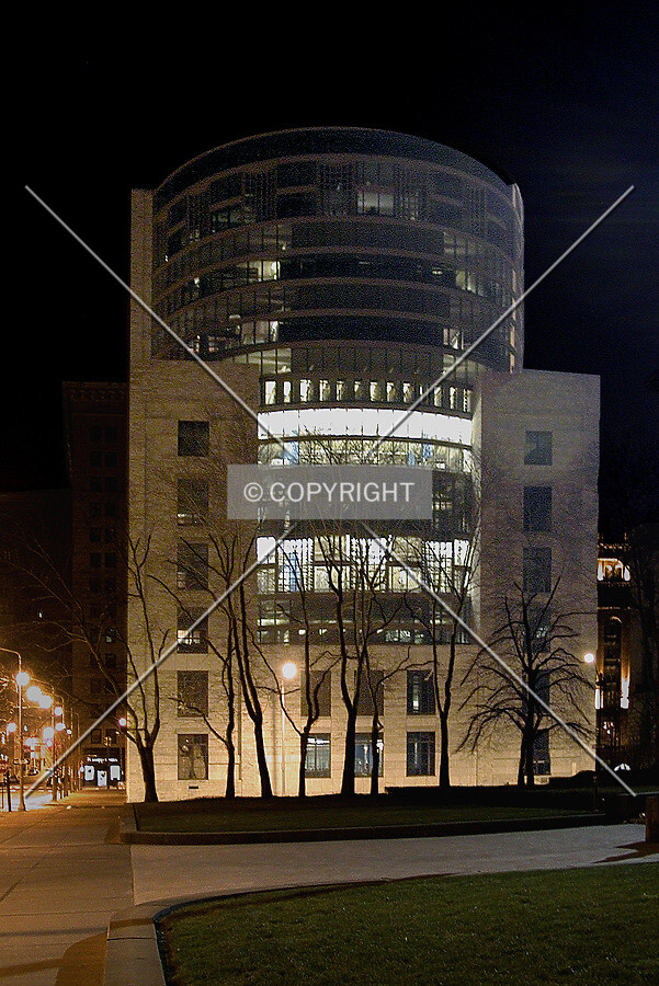 The new Louis Stokes Wing