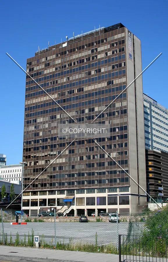 Full height view