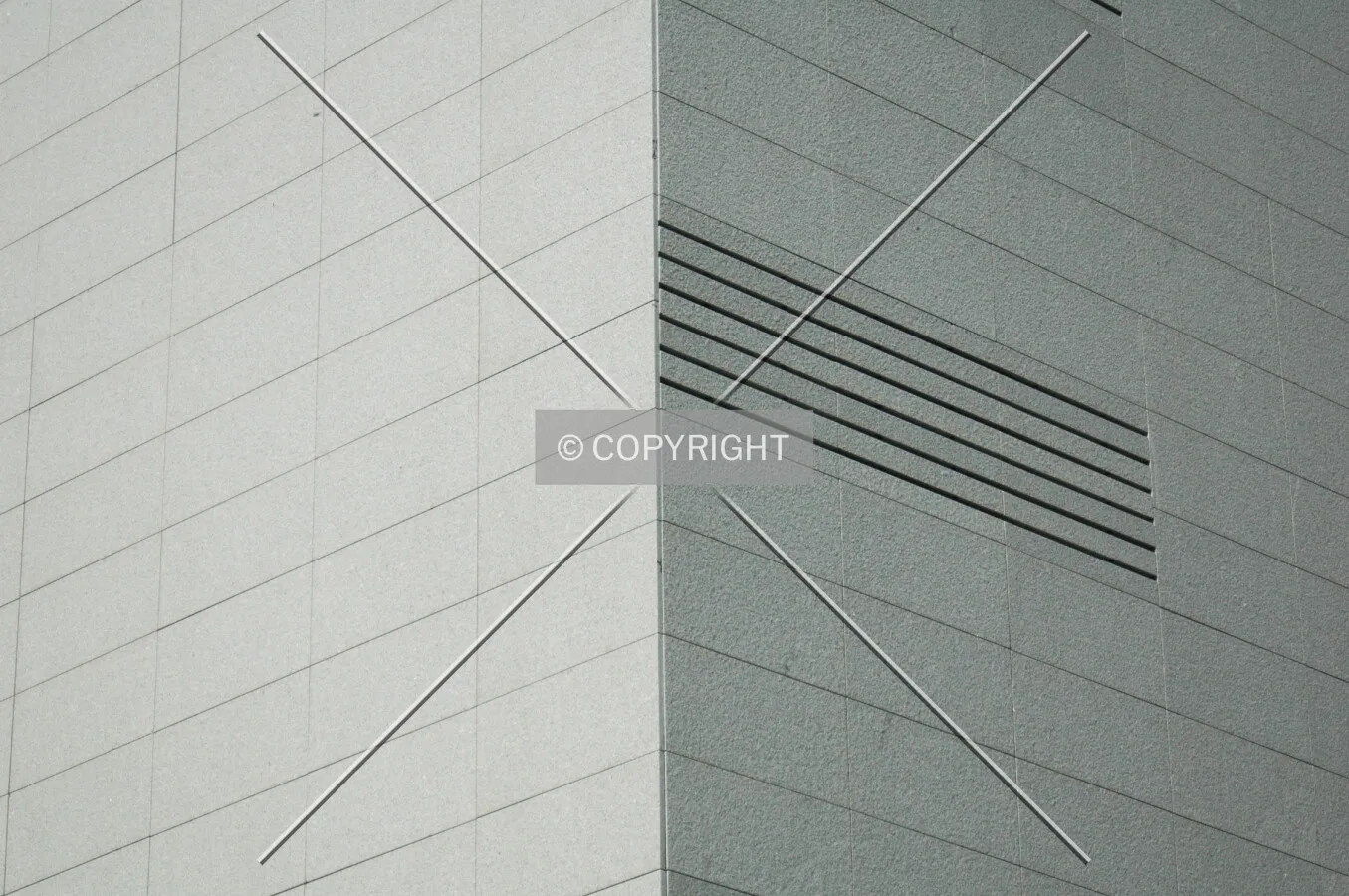 Building's corner detail