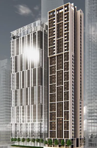 Computer rendering
