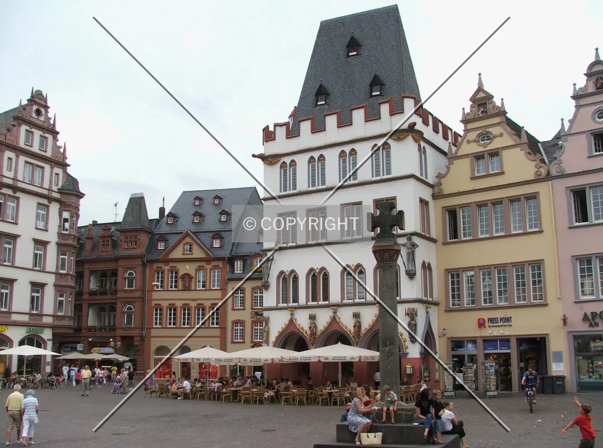 The Market Square