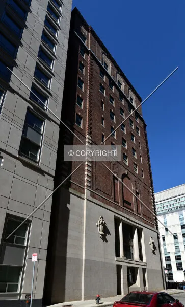 Frank Sawyer Building