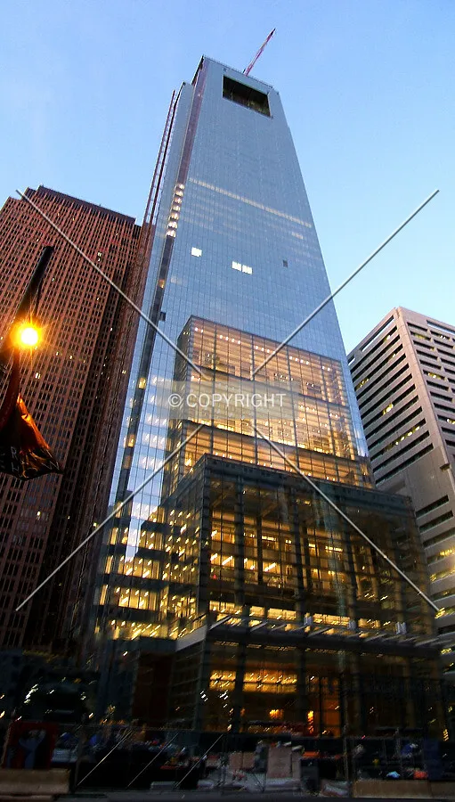 View from the southwest