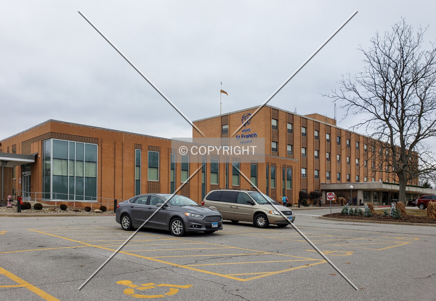 HSHS Saint Francis Hospital