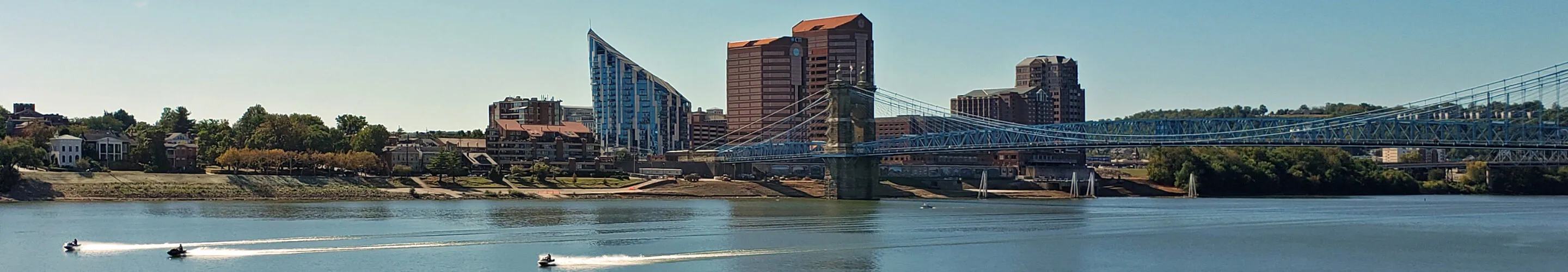 Panorama of Covington