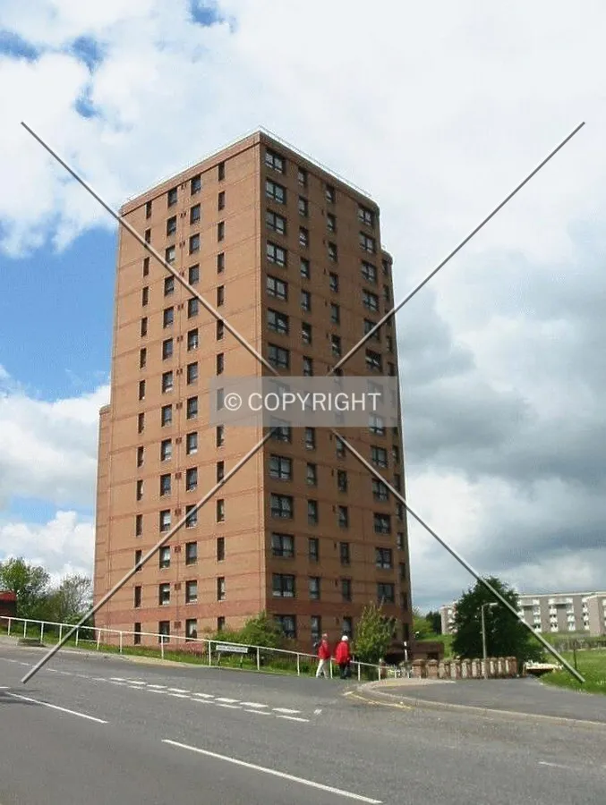 View from Stannington Road