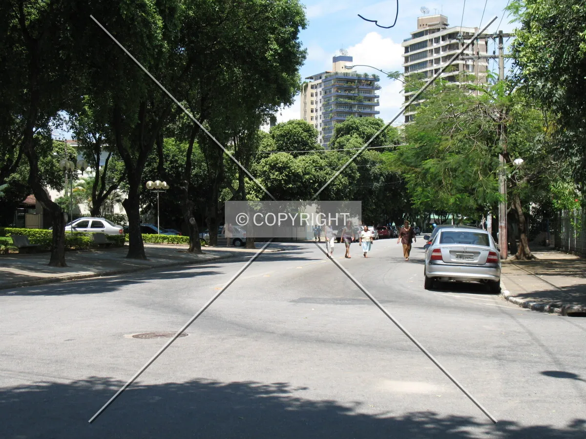 Street scene