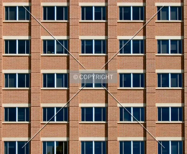 Fenestration from Landmark Plaza