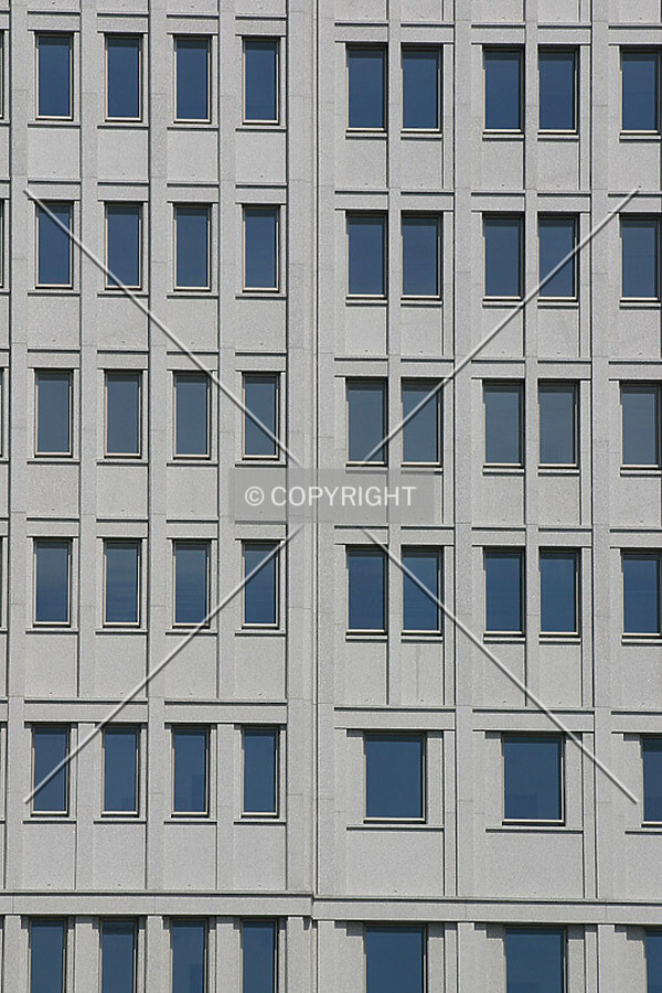 Facade detail