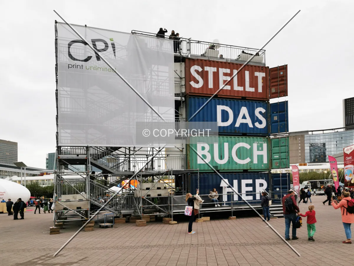 Frankfurt Book Fair 2019