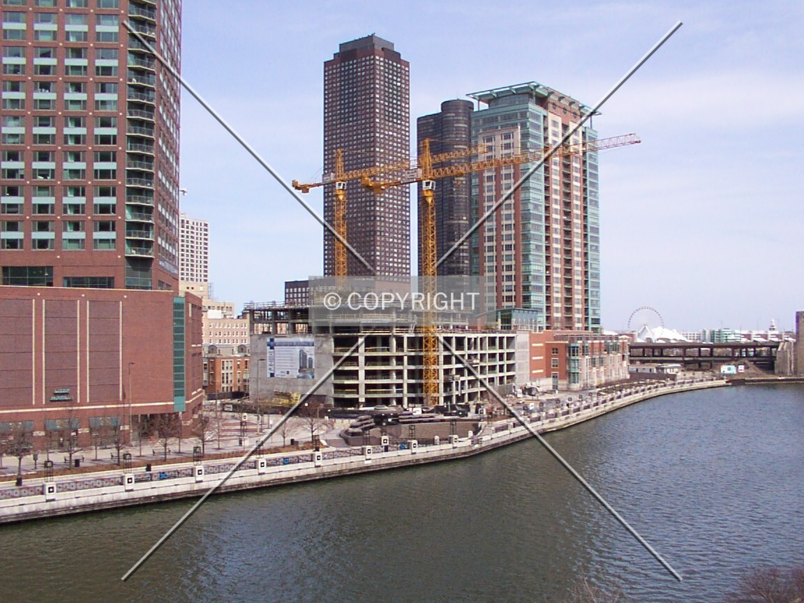 View from the southwest