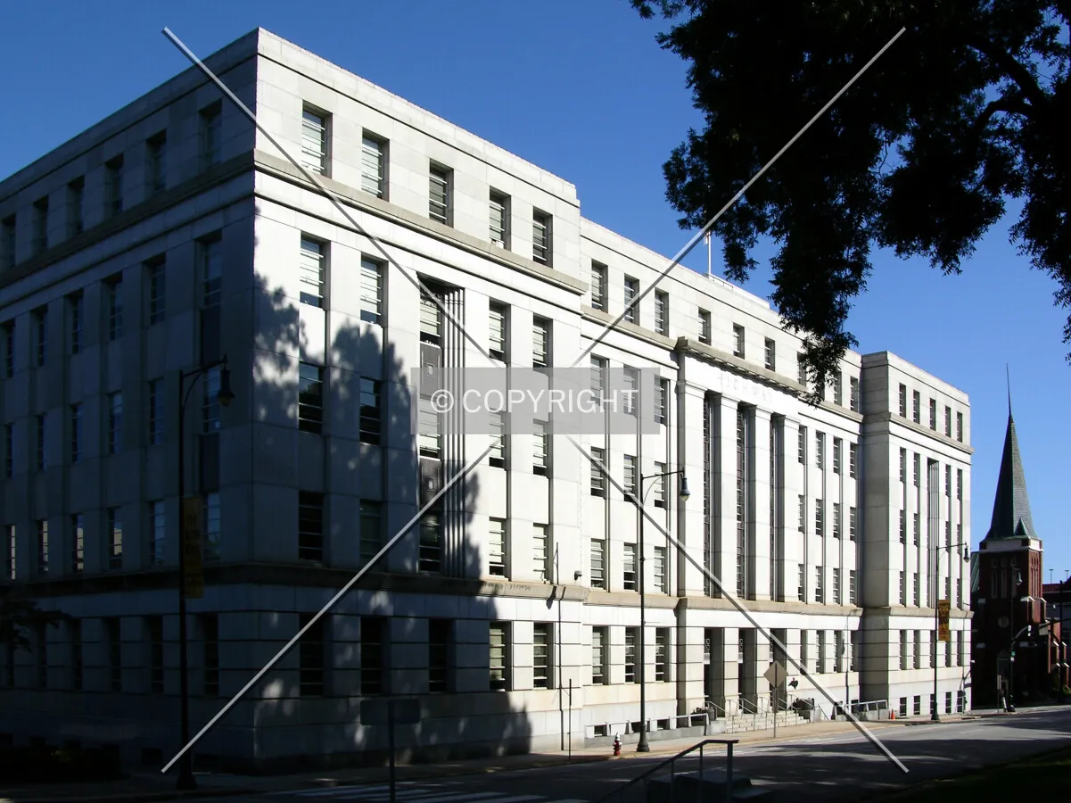 From the northwest