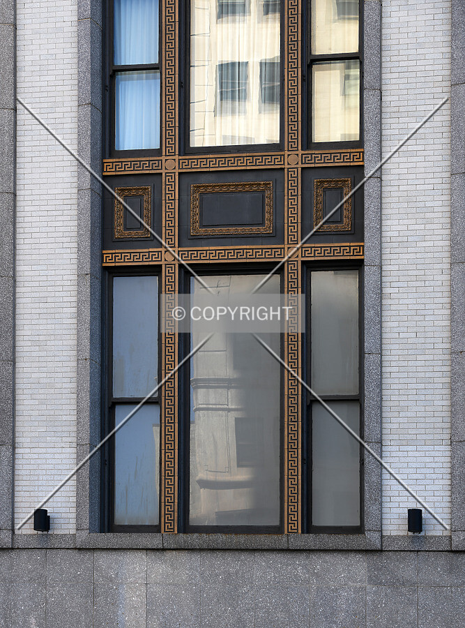 Facade detail