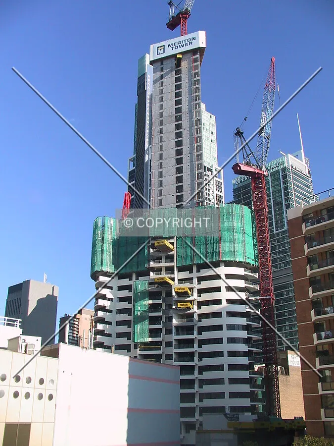 View from Kent Street Carpark