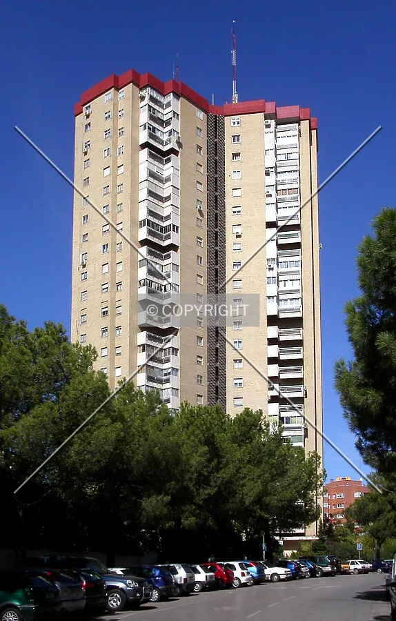As seen from the southern side of Caleruega street
