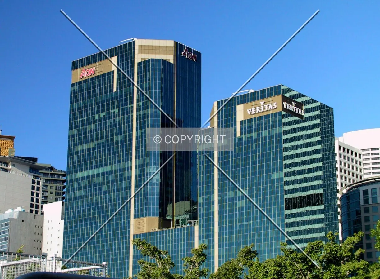 View from King Street Wharf