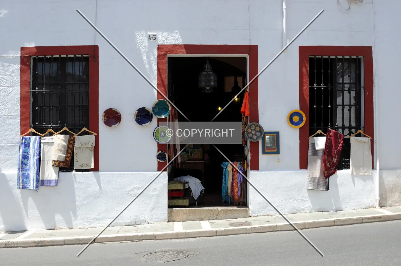 Shop in Ronda