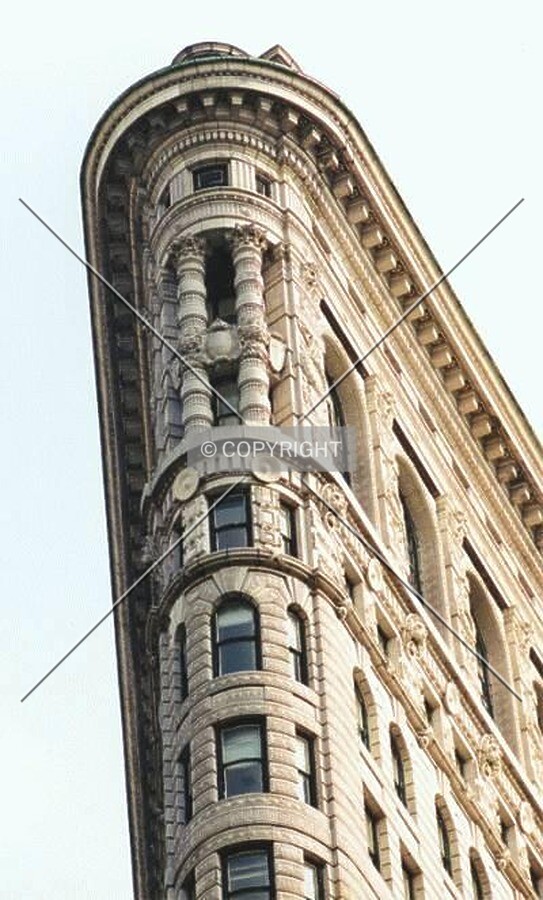 Closeup of the top