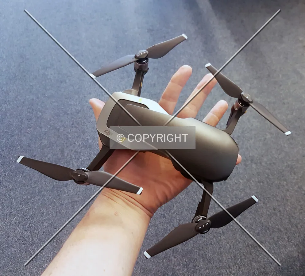 Mavic Air drone