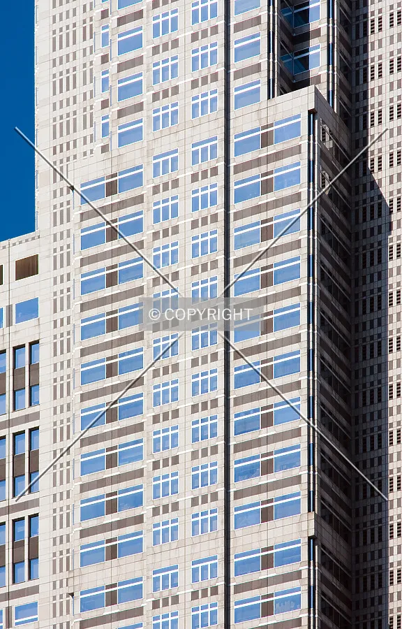Facade detail