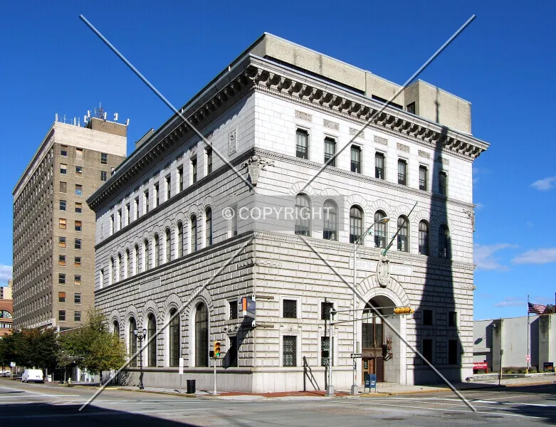 Camden Trust Building