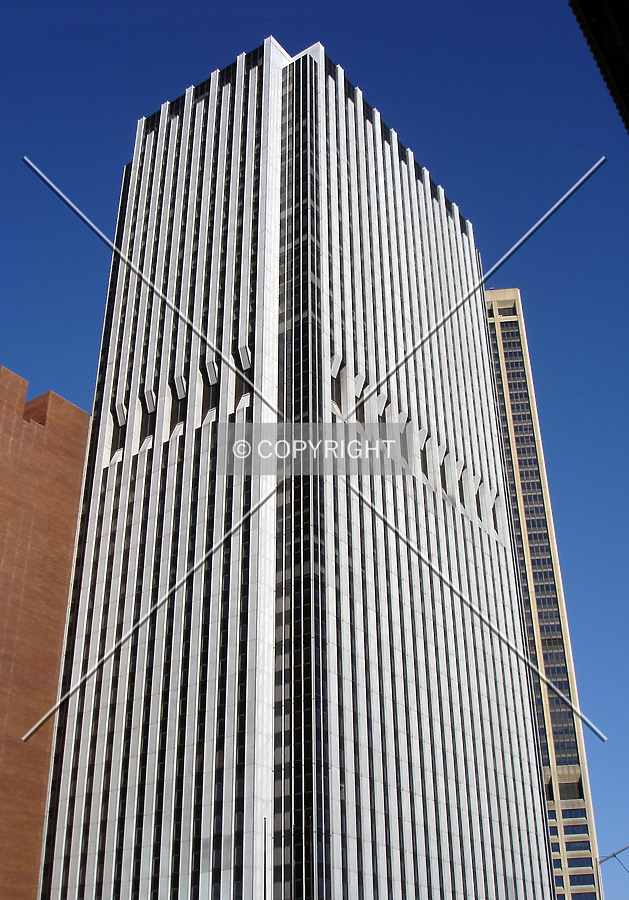 View from the south