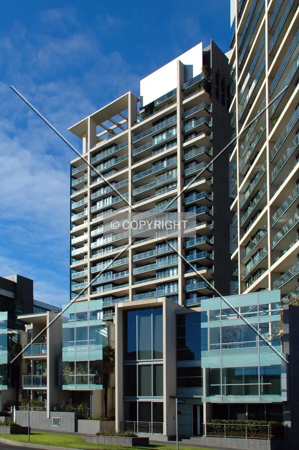 As seen from Grant Street